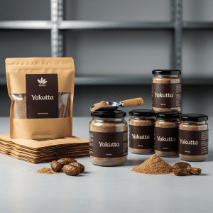 Date seeds powder wholesale