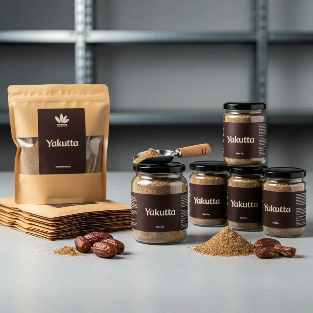 Date-seeds-powder-wholesale