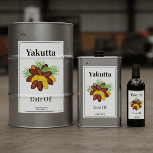 date oil in bulk