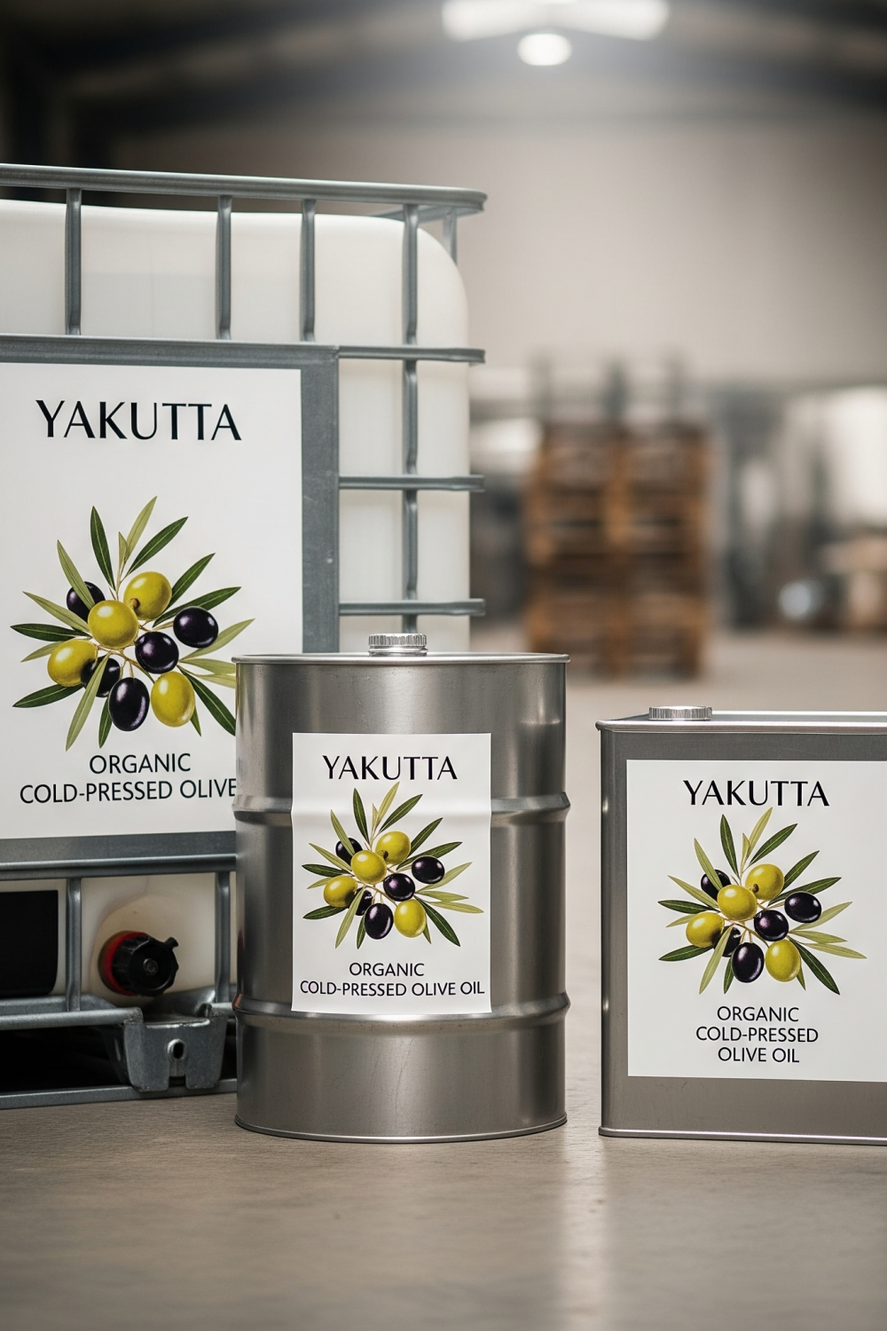 organic Olive oil
