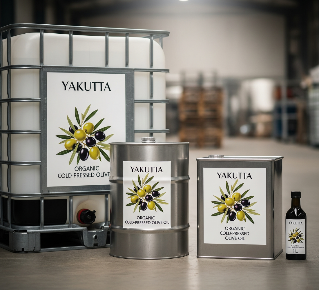 organic Olive oil