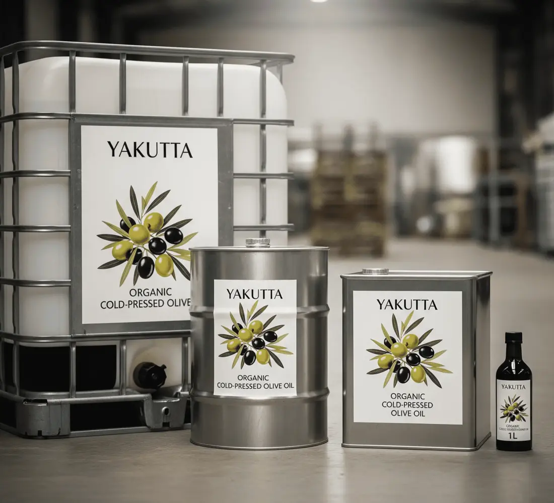 olio d'oliva biologico