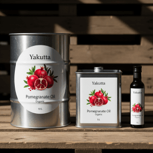 pomegranate oil in bulk