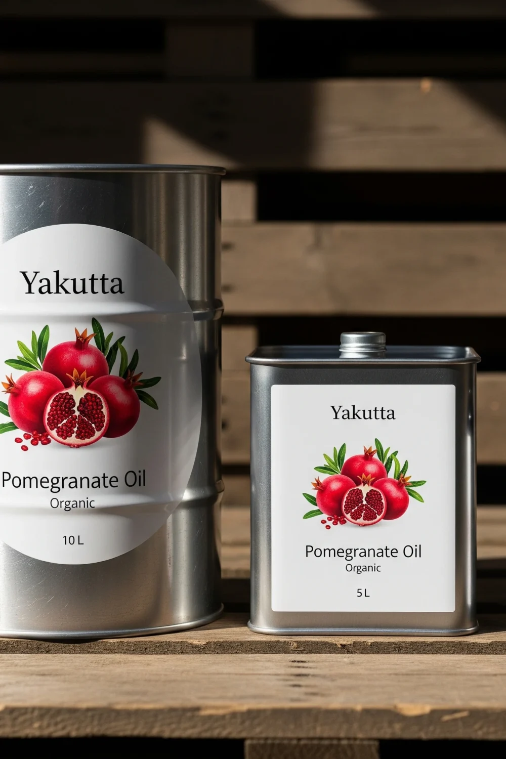 pomegranate oil in bulk