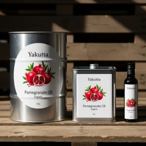 pomegranate oil in bulk