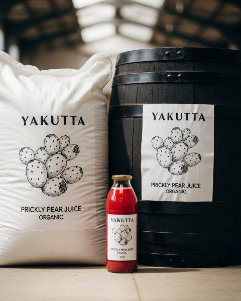 prickly pear juice in bulk