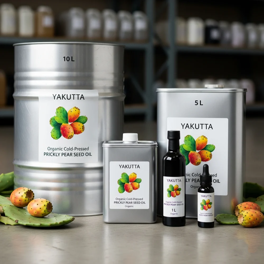 aceite de semillas de higo chumbo a granel