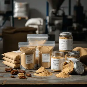 Date powder wholesale