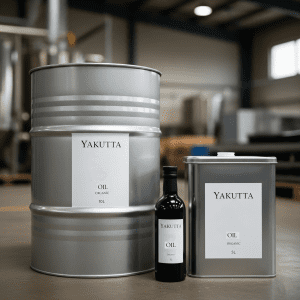 essential oil in bulk