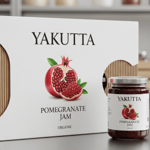 pomegranate jamin bulk