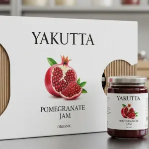 pomegranate jam in bulk