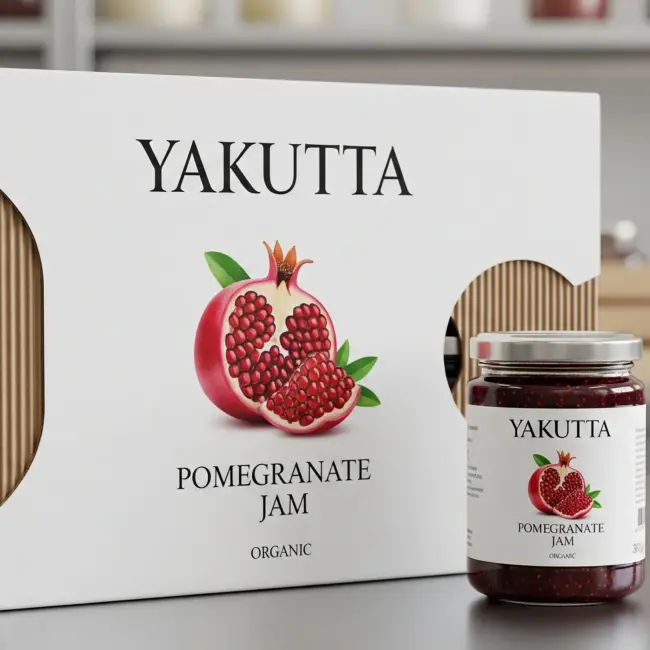 pomegranate jam in bulk