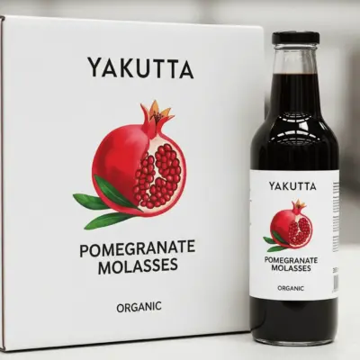 pomegranate molasses in bulk