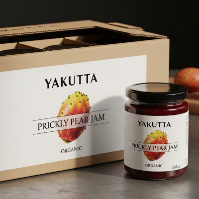 prickly pear jam in bulk