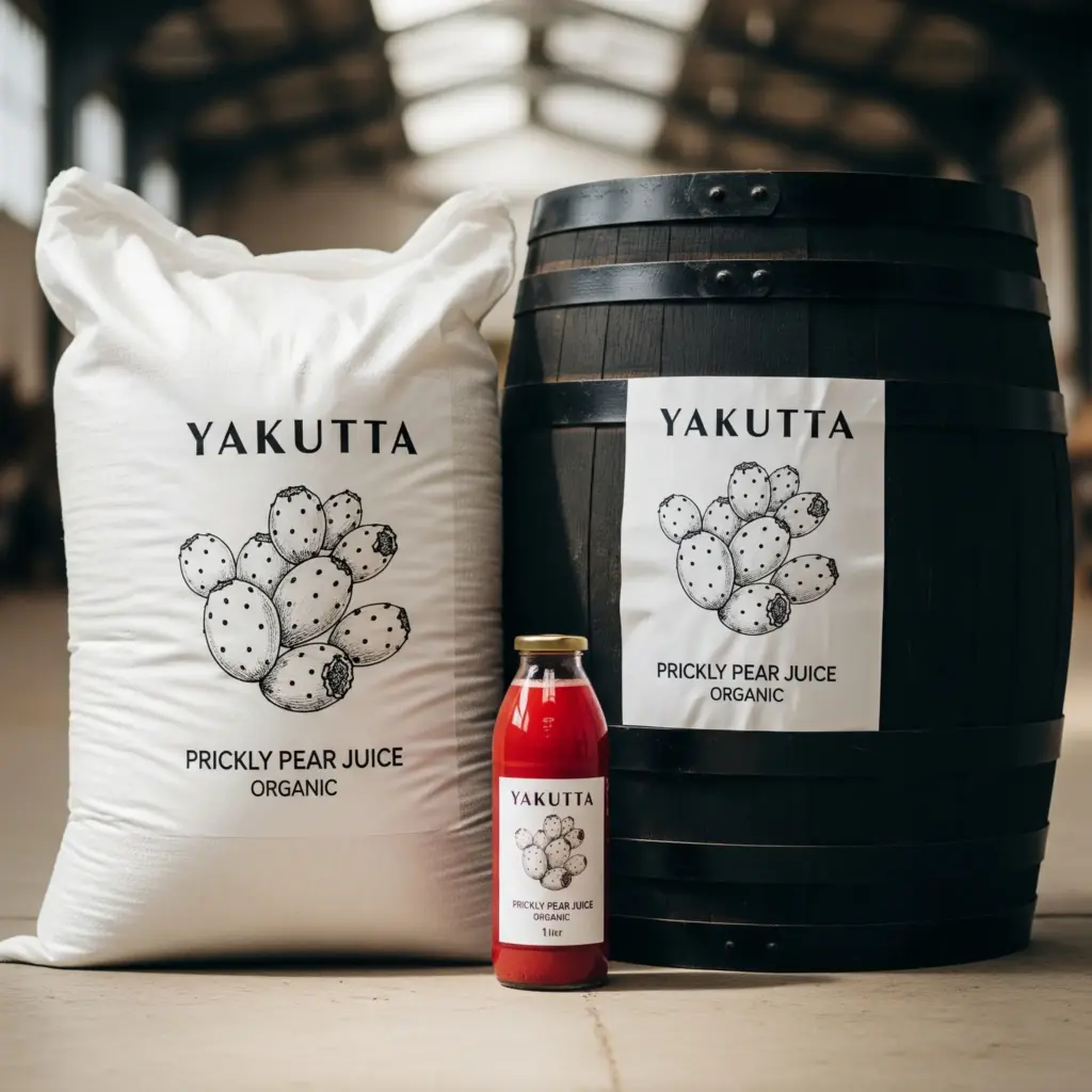 prickly pear juice in bulk