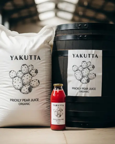 prickly pear juice in bulk