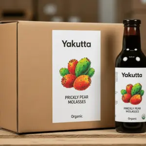 prickly pear molasses in bulk