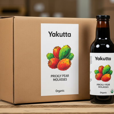 prickly pear molasses in bulk