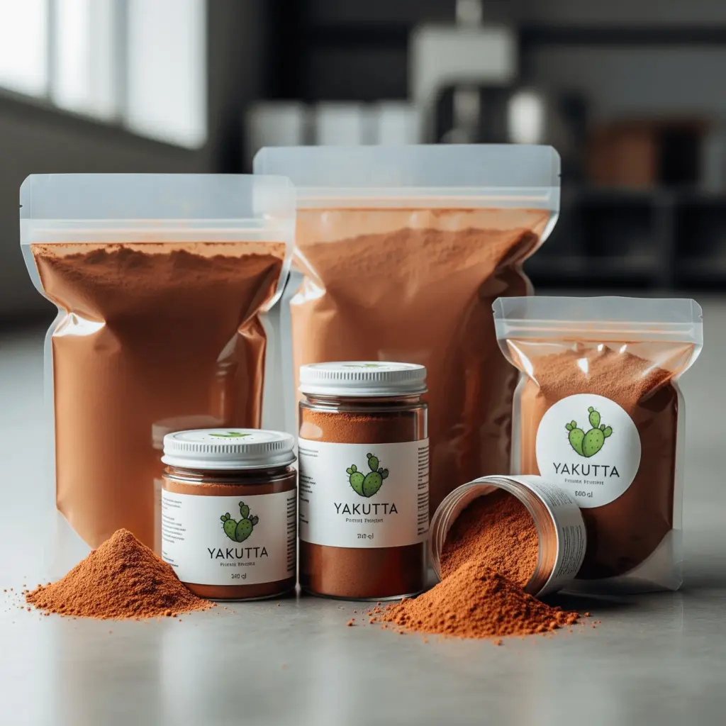 prickly pear powder wholesale