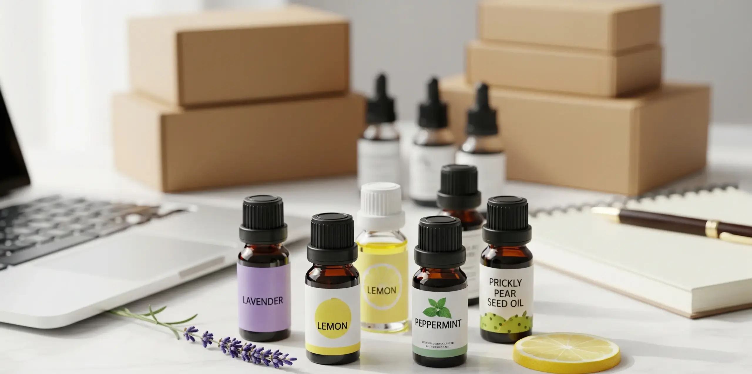 El mejor lugar para comprar aceites esenciales a granel