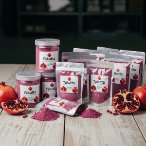 pomegranate powder wholesale