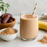 Date Powder in Modern Beverages