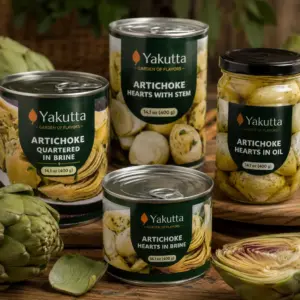 Canned Vegetables wholesale