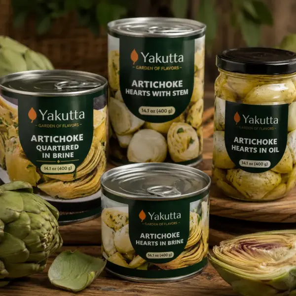 Canned Vegetables wholesale