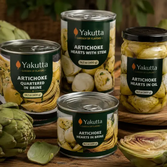 Canned Vegetables wholesale