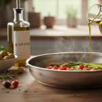 can you cook with extra virgin olive oil