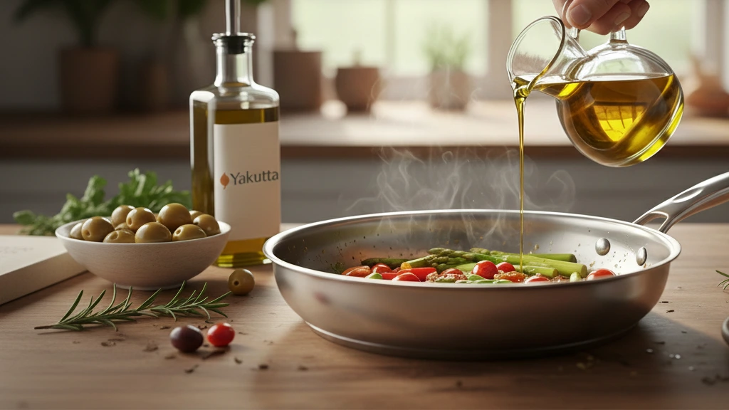 can you cook with extra virgin olive oil