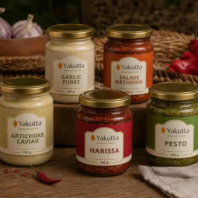 condiments and sauces wholesale