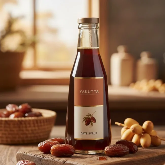 Date Syrup