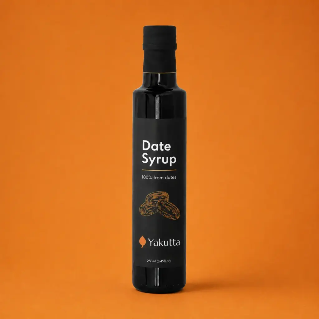 date syrup wholesale - date syrup bottle
