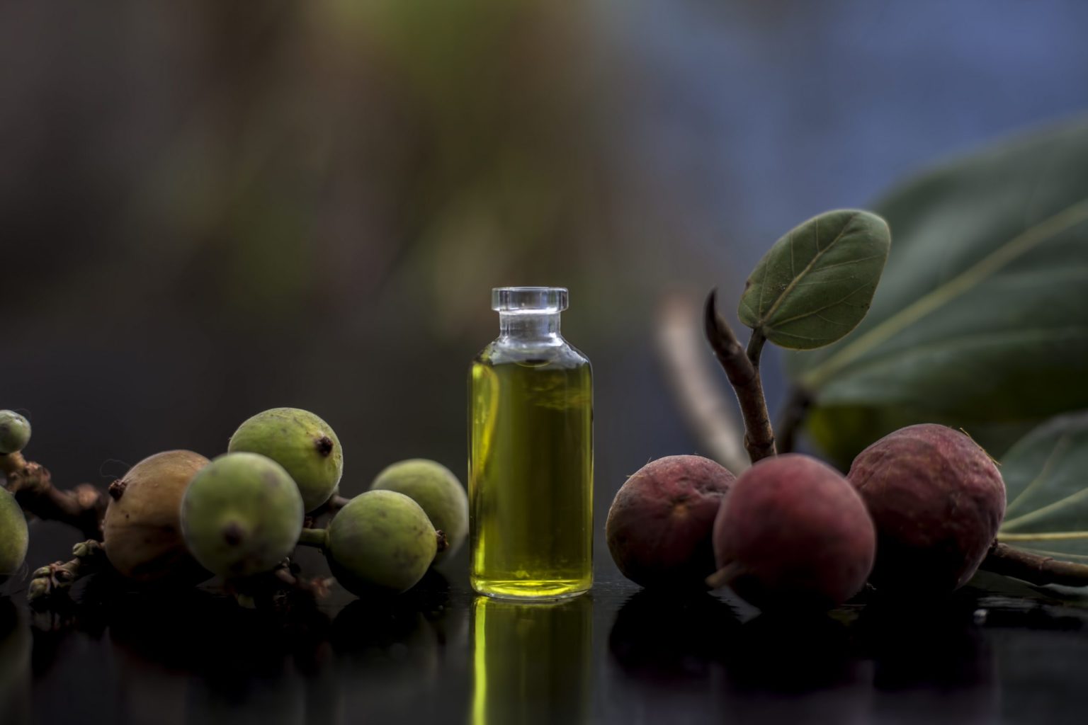 Olio di fico