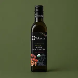 bulk organic Virgin Date Kernel Oil