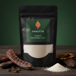 carob bean gum by yakutta