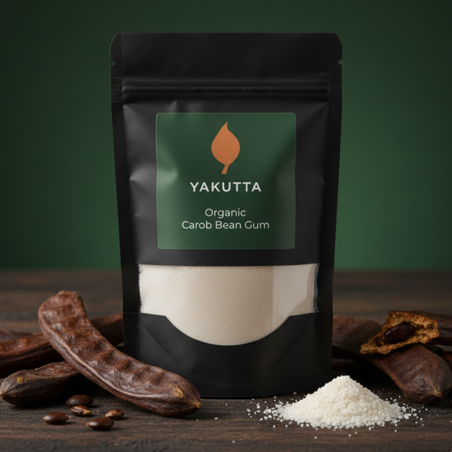 carob bean gum by yakutta