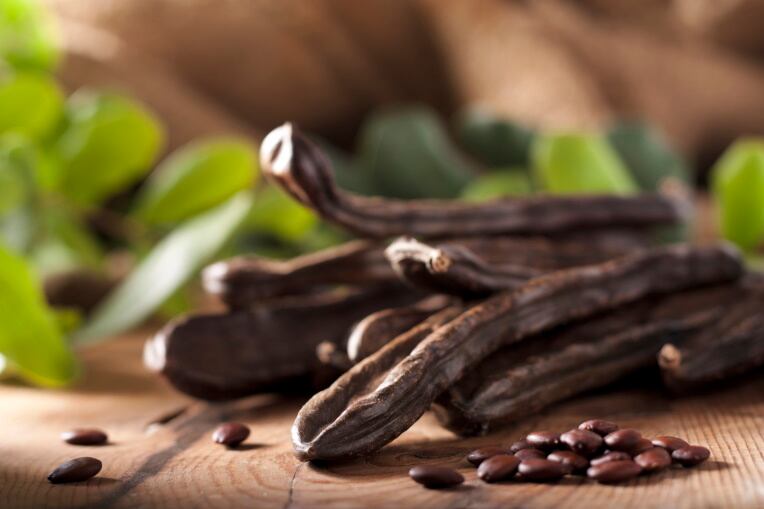 carob fruit