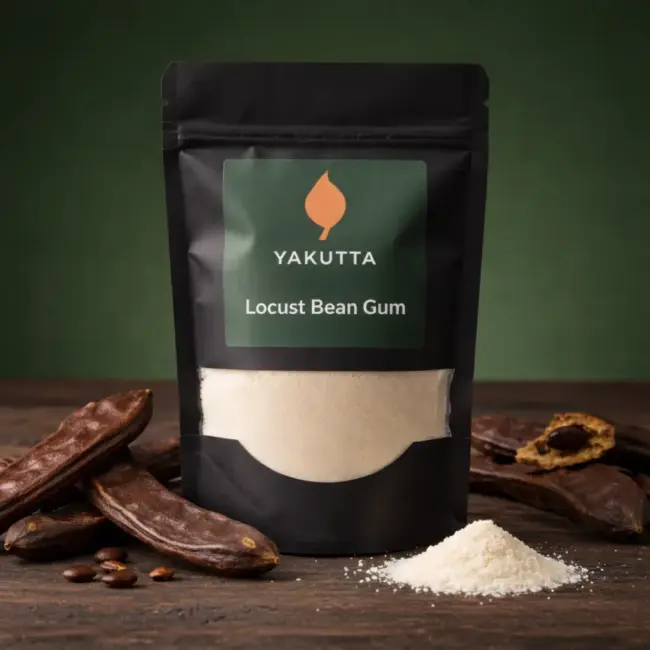 locust bean gum