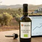 tendance du marché de l’huile d’olive 2026