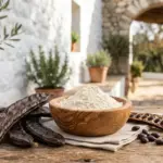 what is locust bean gum