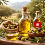 Tunisian olive oil