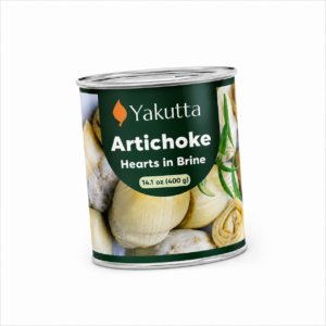 Artichoke hearts in brine