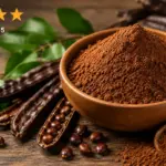 best carob powder brands