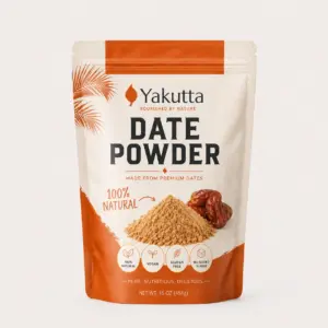 Yakutta's date powder wholesale