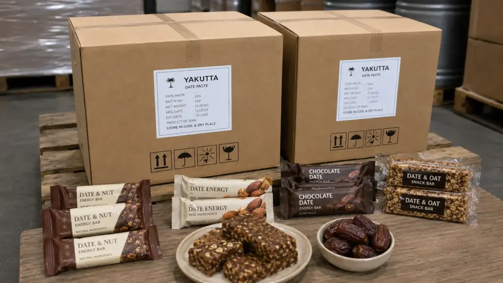 date paste applications