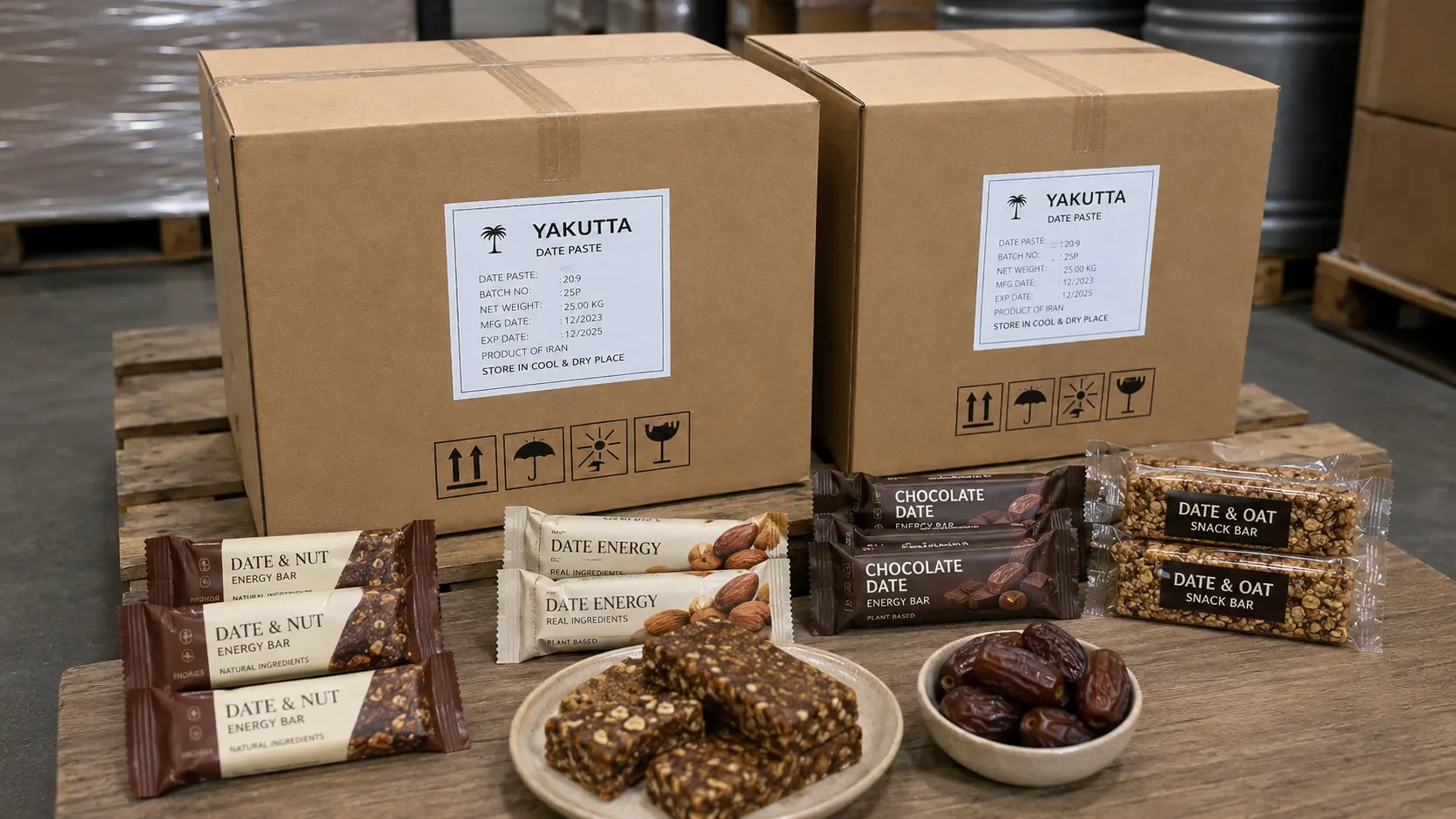 date paste applications