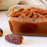 Glossy Date Paste with Whole Dates