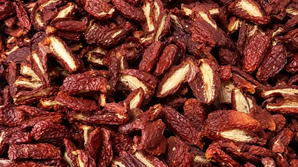 Tunisian sundried tomatoes by Yakutta